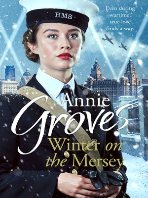 cover image of Winter on the Mersey